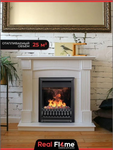 Электроочаг RealFlame 3D Oregan фото 9