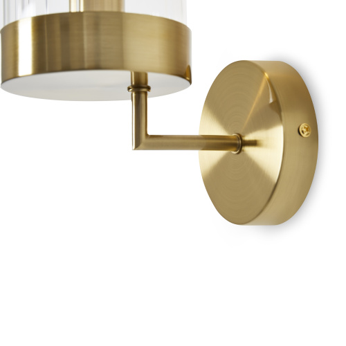 Настенный светильник (бра) Freya FR5426WL-01BS фото 9