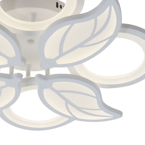 Потолочный светильник Escada 10214/8 LED*120W White фото 2