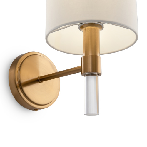 Настенный светильник (бра) Freya FR5186WL-01BS фото 2