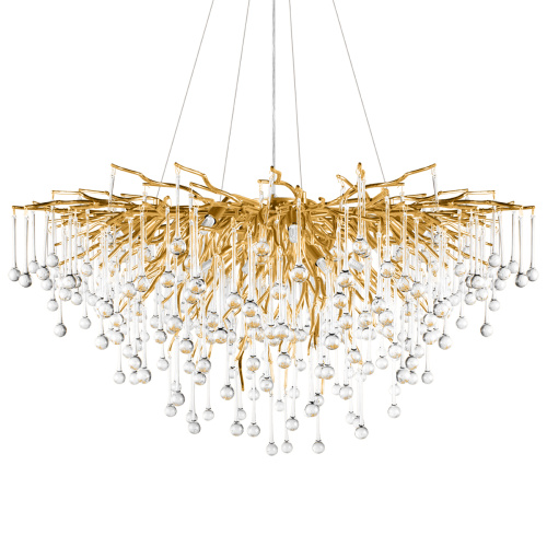 10377/1000 Подвесная люстра LOFT IT Drops фото 6