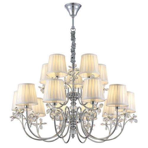 Подвесная люстра Newport Emilia 1175+10/C М0070204 Подвесная люстра Newport Emilia 1175+10/C М0070204