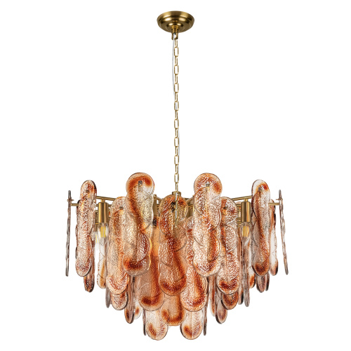 10487/680 Подвесная люстра LOFT IT Flow 10487/680 Подвесная люстра LOFT IT Flow