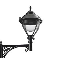 Светильник OXOR-AMPIL-O-400x750-35W Day4000 (BK, 120 deg, 230V) IP65 Arlight 052438