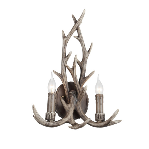 SL154.701.02 Бра ST-Luce Серый E14 2*40W CORNA фото 7