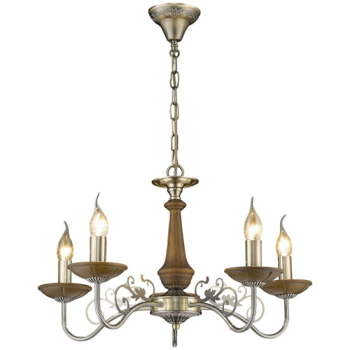 Подвесная люстра Velante 307-503-05 Подвесная люстра Velante 307-503-05