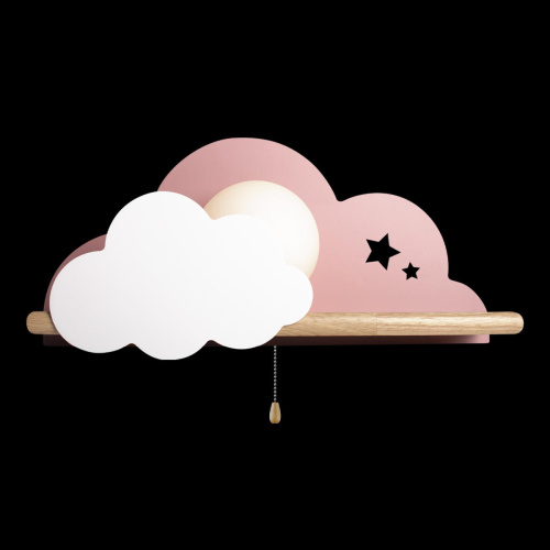 10134 Pink Бра LOFT IT Axel фото 3