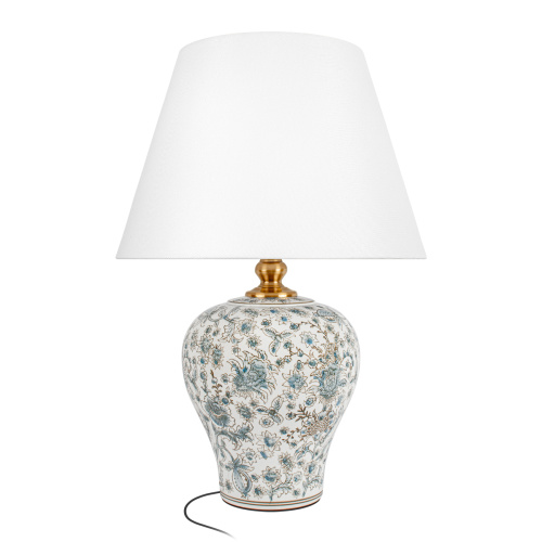 10385T/D Настольная лампа LOFT IT Agapanthus