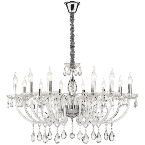 Подвесная люстра Wertmark Leonore WE171.12.103 Подвесная люстра Wertmark Leonore WE171.12.103