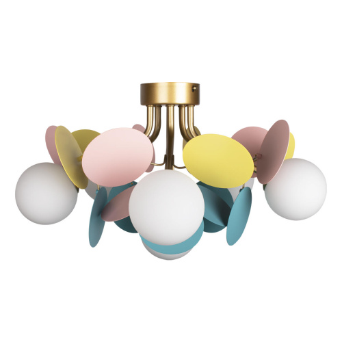 10008/6C Mult Потолочный светильник LOFT IT Matisse фото 2
