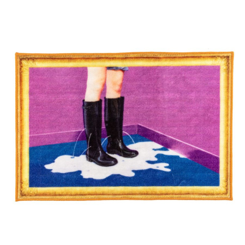 Коврик Milky Boots