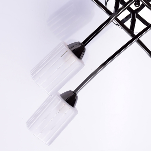 Люстра потолочная DeMarkt Олимпия 638011908 фото 5