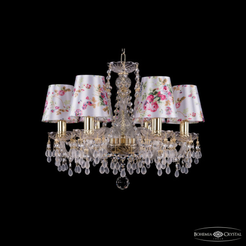 Люстра хрустальная 1410/6/160 G V0300 SH28 Bohemia Ivele Crystal (Богемия Ивеле Кристалл) Люстра хрустальная 1410/6/160 G V0300 SH28 Bohemia Ivele Crystal (Богемия Ивеле Кристалл)