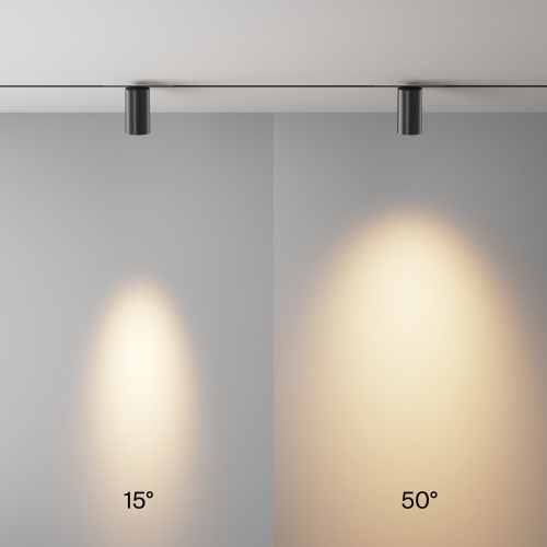 Трековый светильник Technical TR243-12W3K-B фото 3 Трековый светильник Technical TR243-12W3K-B фото 3