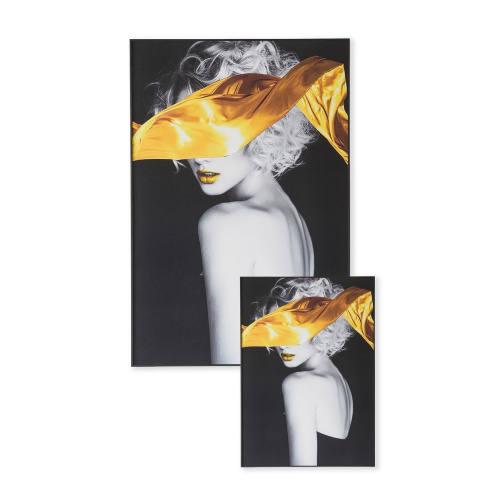 Декоративная картина FP Blondie 80-120 фото 3