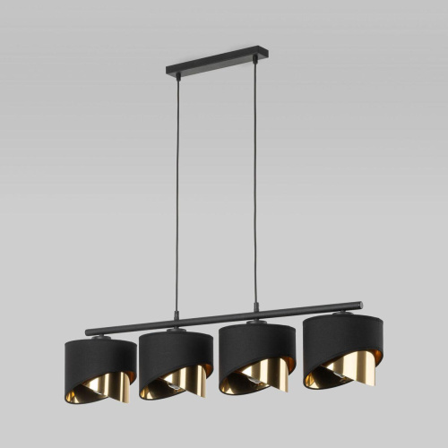 Подвесная люстра TK Lighting 4825 Grant Black Подвесная люстра TK Lighting 4825 Grant Black