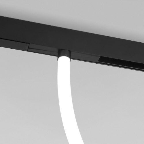 Трековый светильник 100W 4200K Full Light N05 Slim Magnetic 85028/01 100W 4200K фото 4