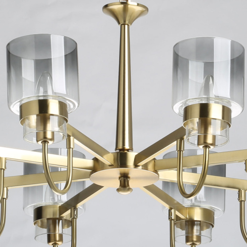 Люстра подвесная MW-Light Элла 483015108 фото 9