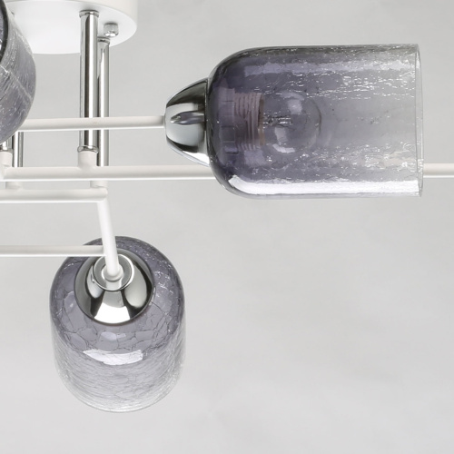 Люстра потолочная DeMarkt Торес 110011606 фото 8