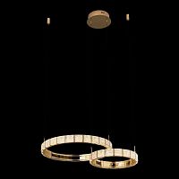 Подвесная светодиодная люстра Wertmark Vera WE458.02.383