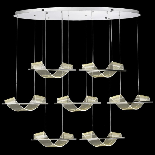 Подвесная люстра Wertmark Hilda WE452.07.123 Подвесная люстра Wertmark Hilda WE452.07.123