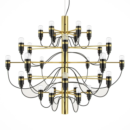 10196/800 Gold Подвесной светильник LOFT IT Gino фото 2