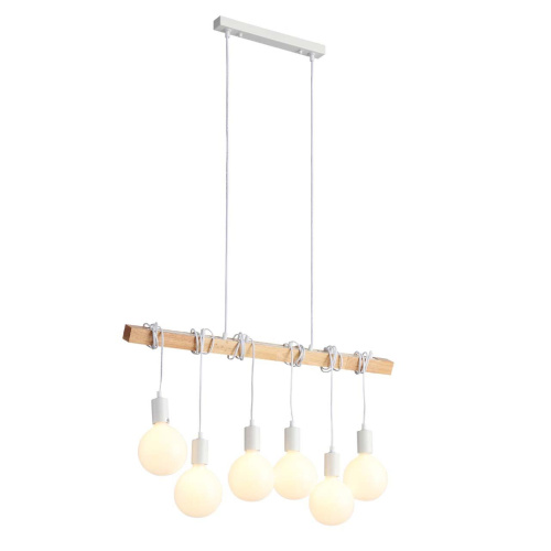 Подвесной светильник Evoluce Bagetti SL1142.503.06 фото 3