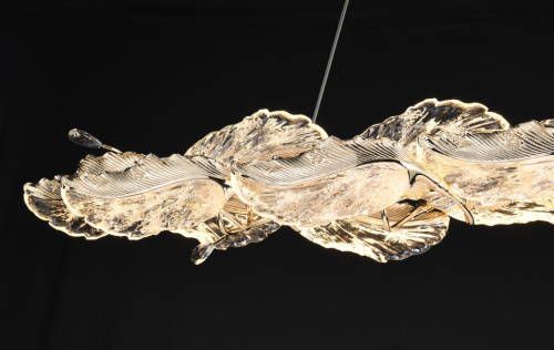 Люстра подвесная Felicity Gold FL1182-9PO фото 6