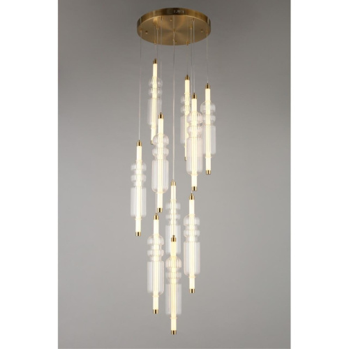 Люстра потолочная OML-51806-37 фото 2 Люстра потолочная OML-51806-37 фото 2