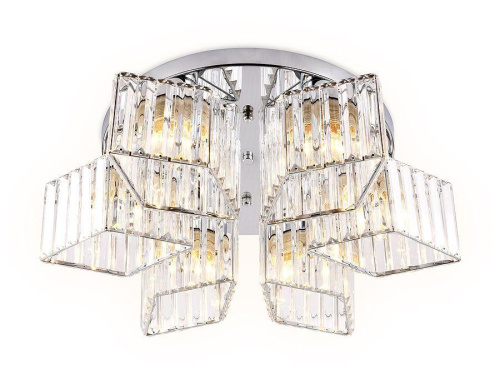 Потолочная люстра Ambrella light Traditional TR5209 Потолочная люстра Ambrella light Traditional TR5209