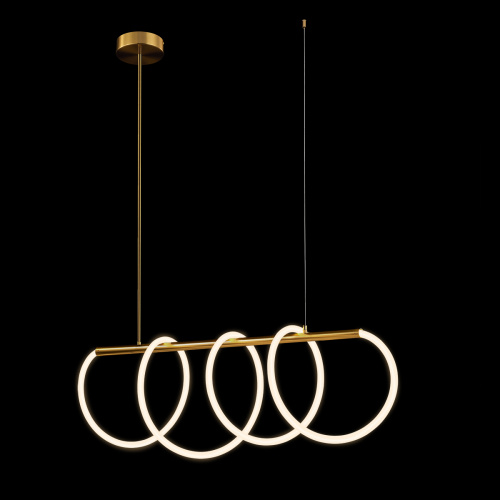 10388P/A Brass Подвесной светильник LOFT IT Thread фото 8