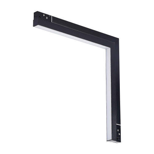 ST801.436.20 Магнитный трековый светильник Черный LED 1*20W 3000K 1 000Lm Ra>90 120° IP20 L330xW330x SKYLINE 48 фото 2