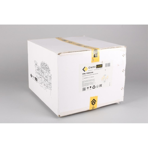 Люстра подвесная OML-79903-04 фото 4