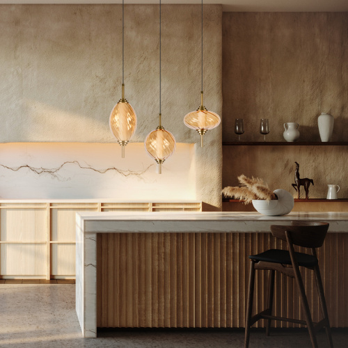 10421/C Amber Подвесной светильник LOFT IT Helix фото 9