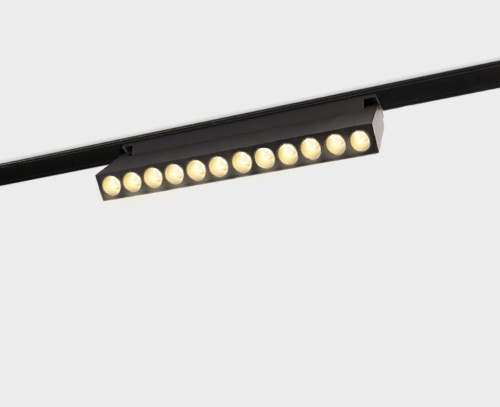 IT012-5023 black 3000K светильник трековый