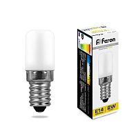 Лампа светодиодная Feron LB-10 E14 2W 230V 2700K