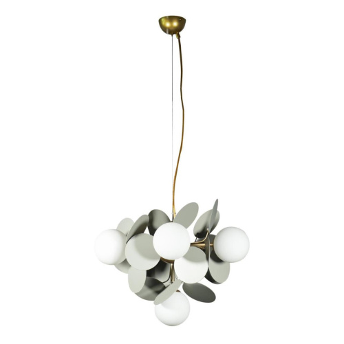 10008/6 Grey Подвесной светильник LOFT IT Matisse фото 2 10008/6 Grey Подвесной светильник LOFT IT Matisse фото 2