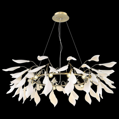 Подвесная люстра Wertmark Miranda WE123.12.323 Подвесная люстра Wertmark Miranda WE123.12.323