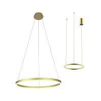 Подвесная светодиодная люстра Kink Light Тор 08213,32P(3000K)