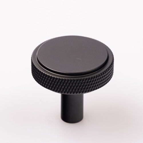 Ручка-кнопка Noir Black фото 2