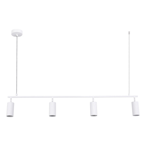 SL1213.503.04 Светильник подвесной ST-Luce Белый/Белый GU10 4*5W 4000K KENDO фото 4