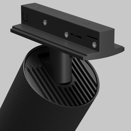 Трековый светильник Technical TR089-1-GU10-BB фото 15