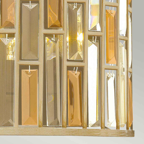 Бра Hinkley Lighting, Арт. HK-GEMMA2-A-SL фото 3