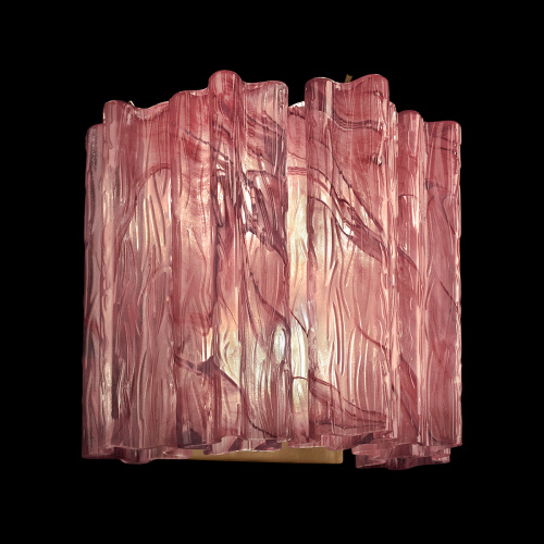 10580W Pink Настенный светильник LOFT IT Murano фото 2