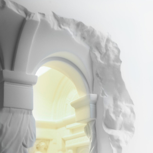 10355B Гипсовый встраиваемый светильник под покраску LOFT IT Antique фото 17