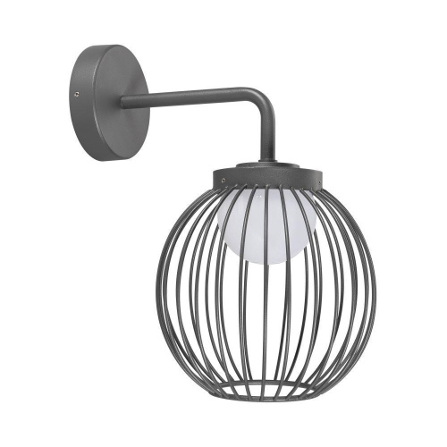 Уличный настенный светодиодный светильник Arlight LGD-Pearl-Wall-7W Warm3000 029973 Уличный настенный светодиодный светильник Arlight LGD-Pearl-Wall-7W Warm3000 029973