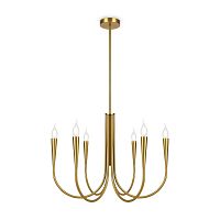 Подвесная люстра Freya Branches FR5253PL-06BS