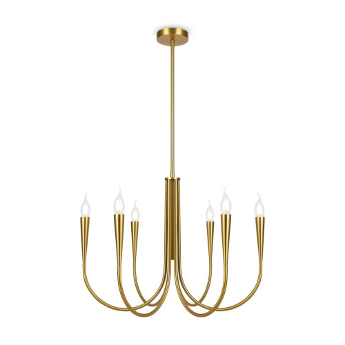 Подвесная люстра Freya Branches FR5253PL-06BS