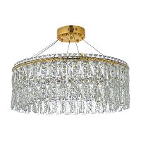 Подвесная светодиодная люстра Arti Lampadari Ovindoli L 1.5.80.100 G