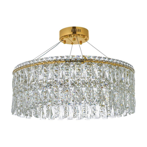 Подвесная светодиодная люстра Arti Lampadari Ovindoli L 1.5.80.100 G